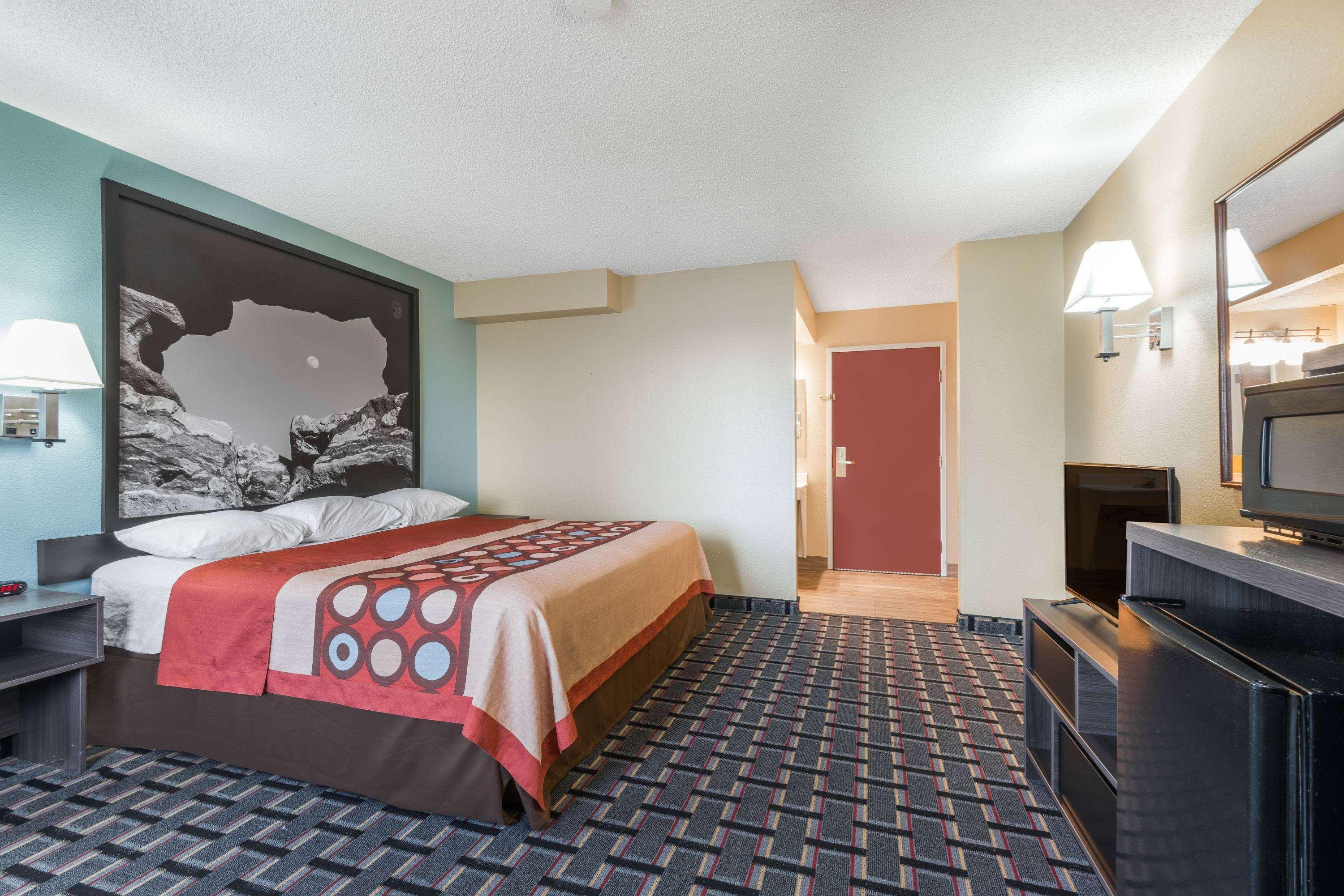 Hotel Super 8 By Wyndham Henderson North East Denver Esterno foto